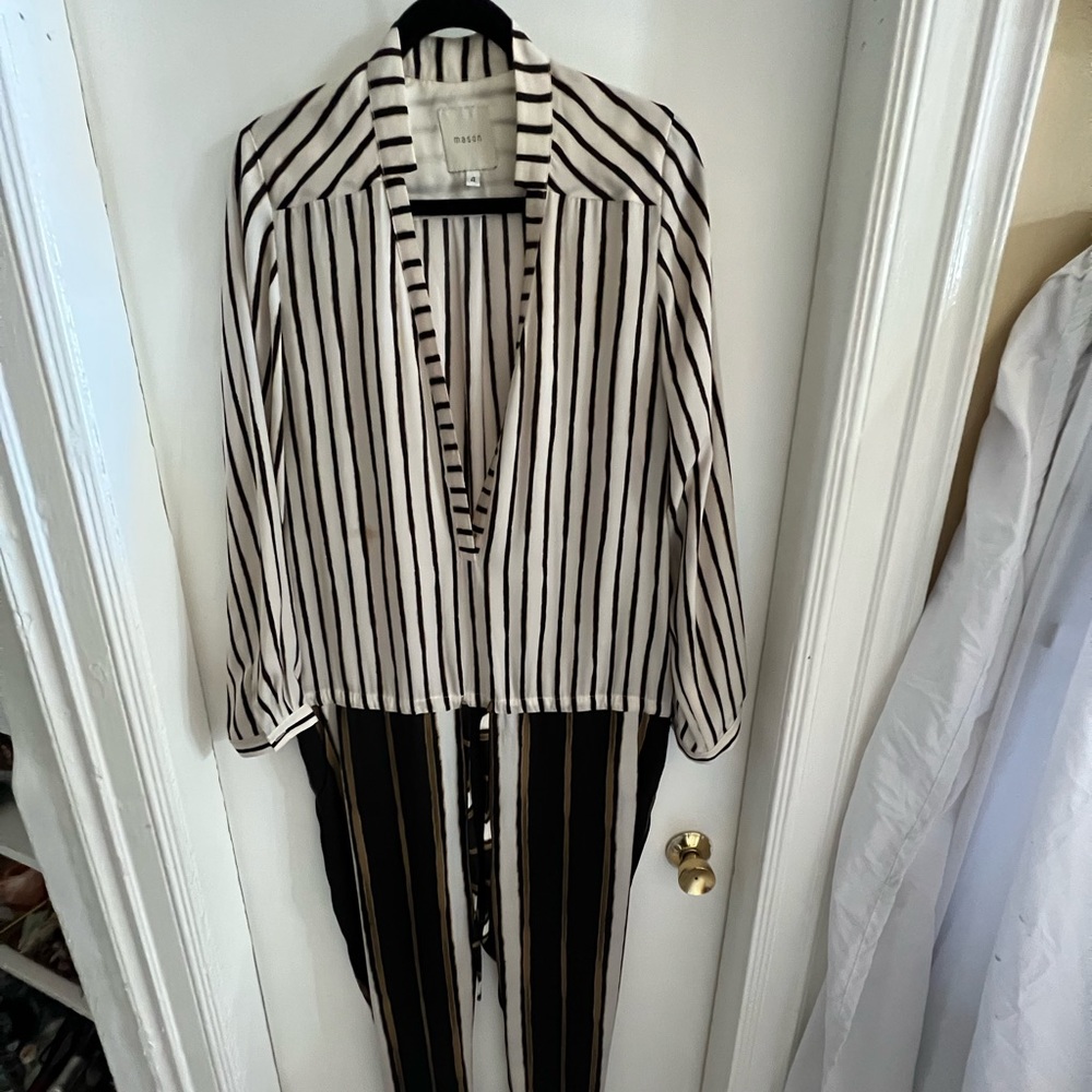 Silk Jumper